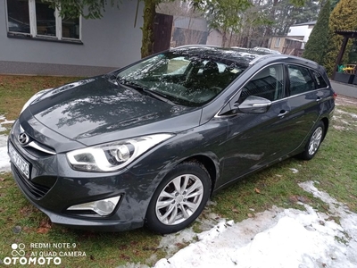 Hyundai i40 1.7 CRDi Comfort