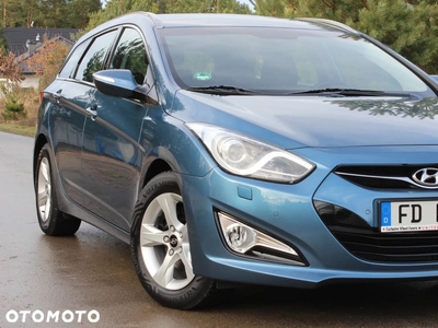 Hyundai i40 1.7 CRDi Premium