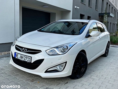 Hyundai i40 1.7 CRDi Premium