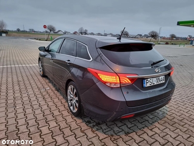 Hyundai i40 1.7 CRDi Premium