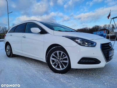 Hyundai i40 1.7 CRDi Premium DCT