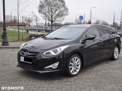 Hyundai i40 1.7 CRDi Style