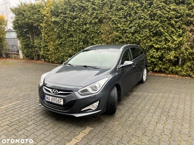 Hyundai i40 1.7 CRDi Style