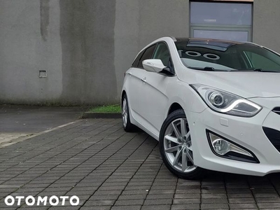 Hyundai i40 2.0 GDI Premium