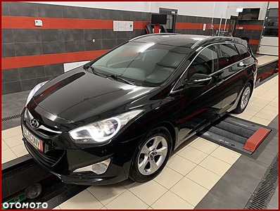 Hyundai i40 2.0 GDI Premium