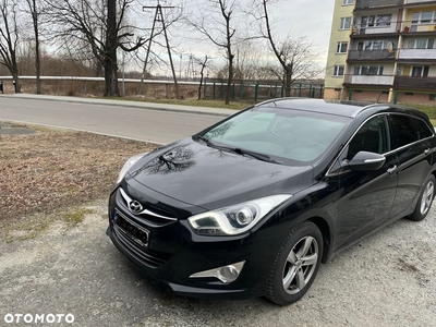 Hyundai i40 i40cw 1.7 CRDi Automatik Premium