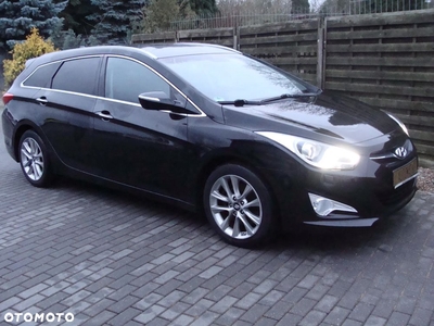 Hyundai i40 i40cw 1.7 CRDi Automatik Premium