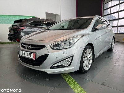 Hyundai i40 i40cw 1.7 CRDi Automatik Style