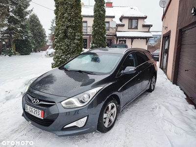 Hyundai i40 i40cw 1.7 CRDi Style