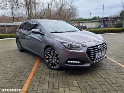 Hyundai i40 Kombi 1.7 CRDi DCT Premium