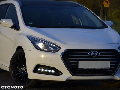 Hyundai i40 Kombi 1.7 CRDi DCT Premium