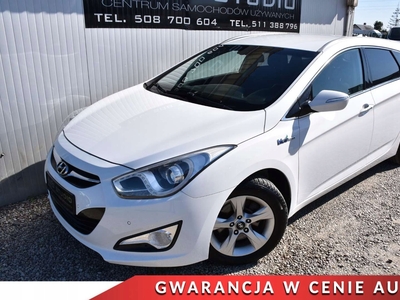 Hyundai i40 Kombi 1.7 CRDi LOW 115KM 2015