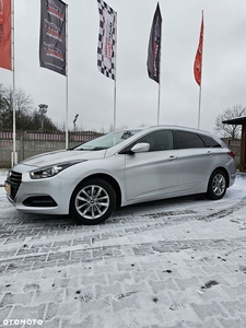 Hyundai i40 Kombi 1.7 CRDi Premium