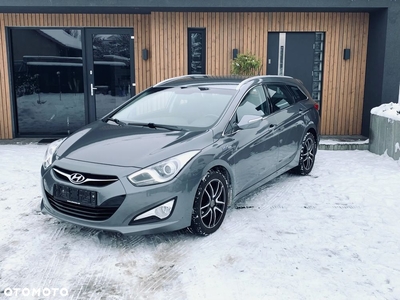 Hyundai i40 Kombi 1.7 CRDi Premium