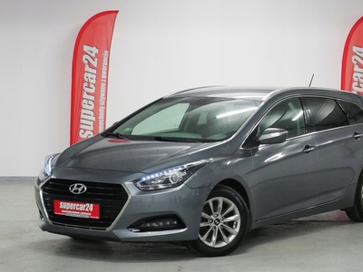 Hyundai i40 Kombi Facelifting 2.0 GDI 165KM 2018