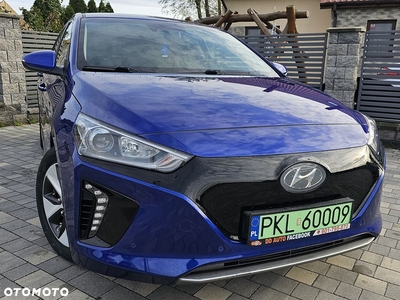 Hyundai IONIQ electric Platinum