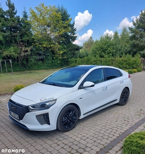 Hyundai IONIQ hybrid Platinum