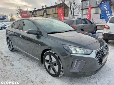 Hyundai IONIQ plug-in hybrid Platinum