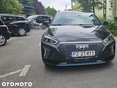 Hyundai IONIQ plug-in hybrid Platinum