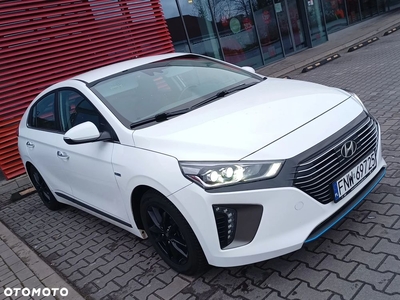 Hyundai IONIQ plug-in hybrid Premium