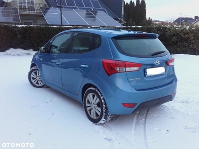 Hyundai ix20