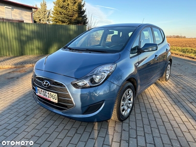 Hyundai ix20 1.4 CRDi blue Comfort