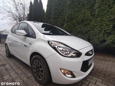 Hyundai ix20 1.4 CRDi BlueDrive Comfort