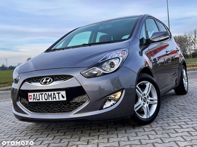 Hyundai ix20 1.6 Automatik YES Gold