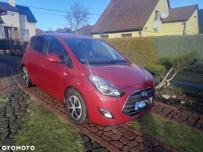 Hyundai ix20 1.6 BlueDrive Comfort