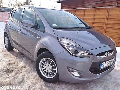 Hyundai ix20 1.6 Comfort