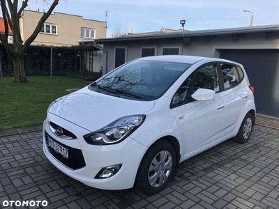 Hyundai ix20 1.6 Comfort blue