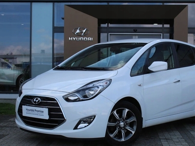 Hyundai ix20 Mikrovan Facelifting 1.6 MPI 125KM 2019