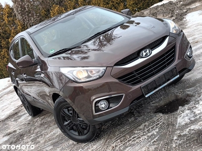 Hyundai ix35 1.6 2WD 5 Star Edition