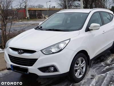 Hyundai ix35 1.6 GDI Comfort 2WD