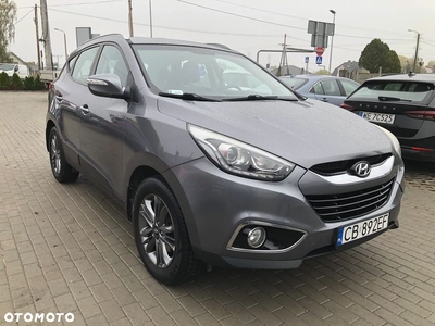 Hyundai ix35 1.6 GDI Premium 2WD