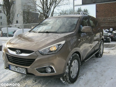 Hyundai ix35 1.6 GDI Premium 2WD