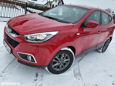 Hyundai ix35 1.6 GDI Premium 2WD