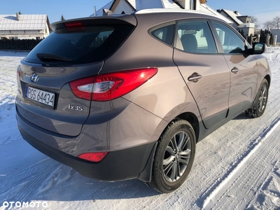 Hyundai ix35 1.6 GDI Premium 2WD