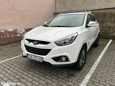 Hyundai ix35 1.6 GDI Premium 2WD