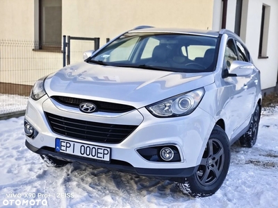 Hyundai ix35 1.6 GDI Premium 2WD