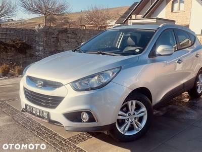 Hyundai ix35 1.6 GDI Premium 2WD