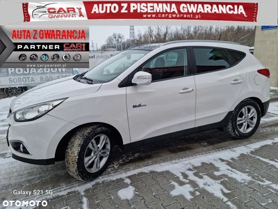 Hyundai ix35 1.6 GDI Style 2WD