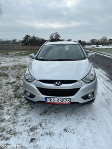 Hyundai ix35 1.7 CRDi 2WD 5 Star Edition