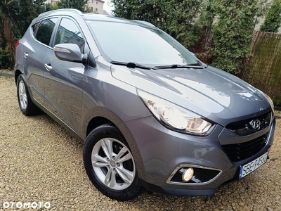 Hyundai ix35 1.7 CRDi 2WD Comfort