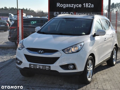 Hyundai ix35 1.7 CRDi 2WD Comfort