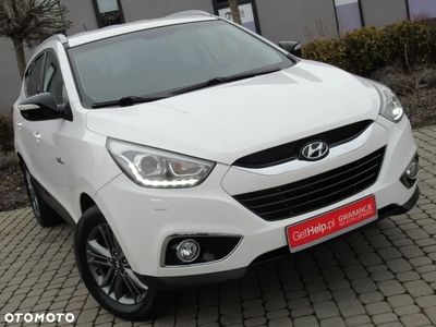 Hyundai ix35 1.7 CRDi Premium 2WD