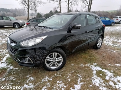 Hyundai ix35 1.7 CRDi Premium 2WD