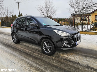 Hyundai ix35 1.7 CRDi Premium 2WD