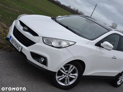 Hyundai ix35 1.7 CRDi Premium 2WD