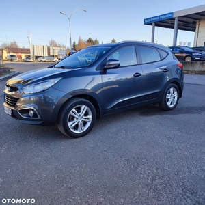 Hyundai ix35 2.0 4WD Style